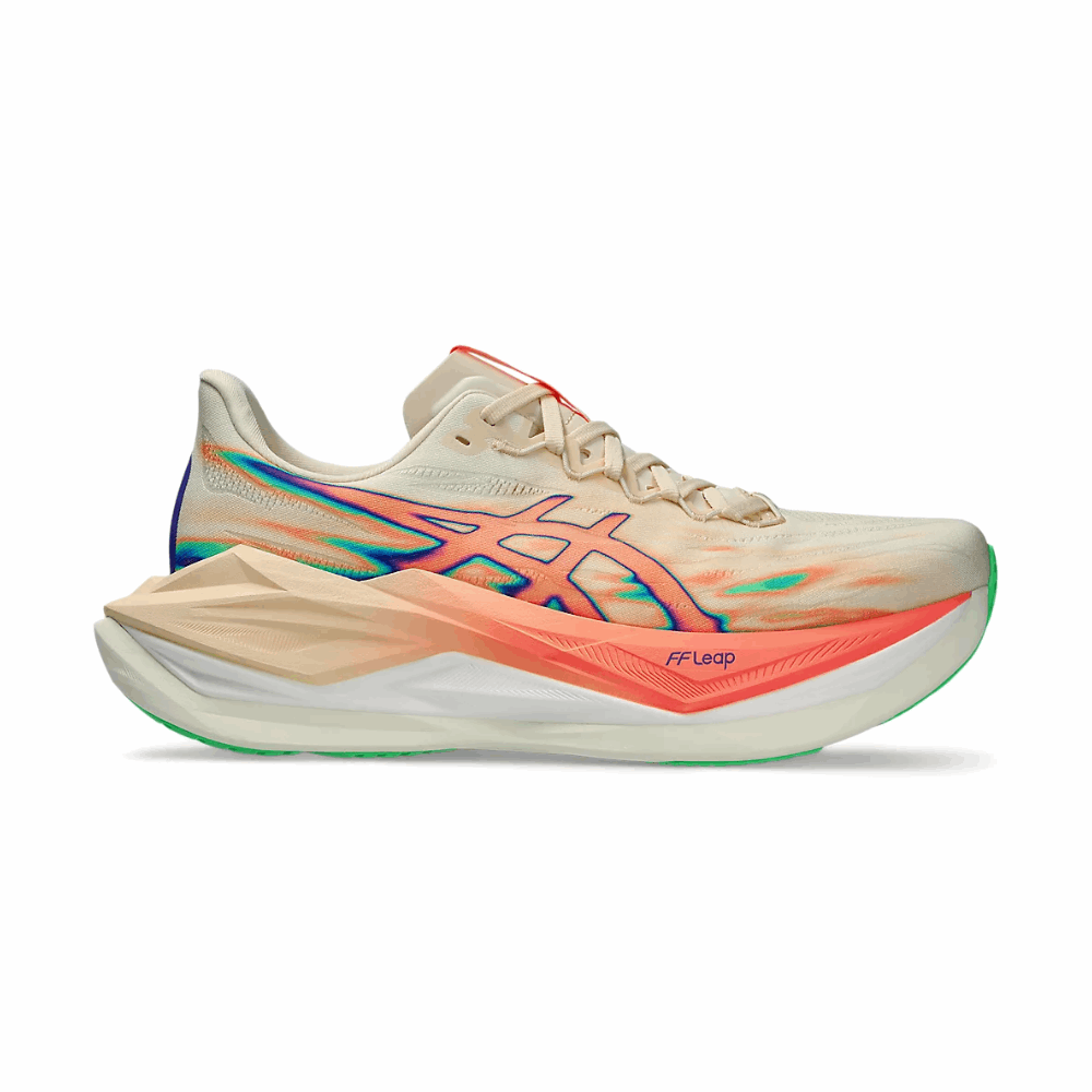 ASICS Unisex Superblast 3 - Seashell / Sun Coral