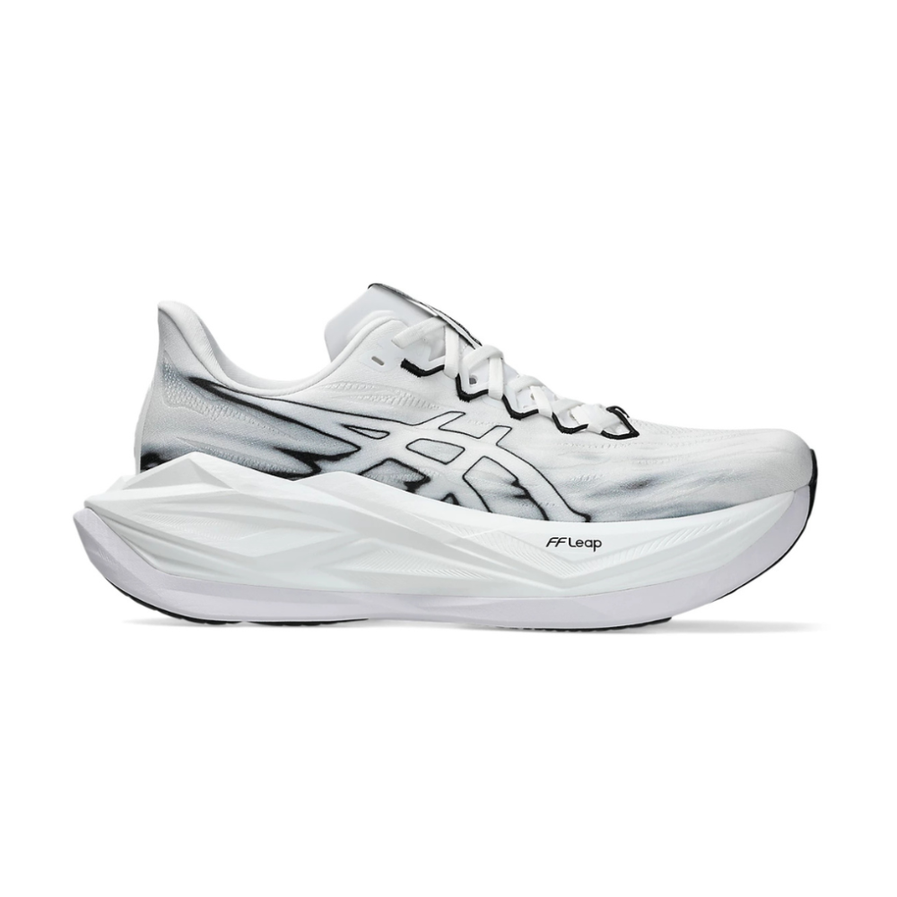 ASICS Unisex Superblast 3 - White / Black