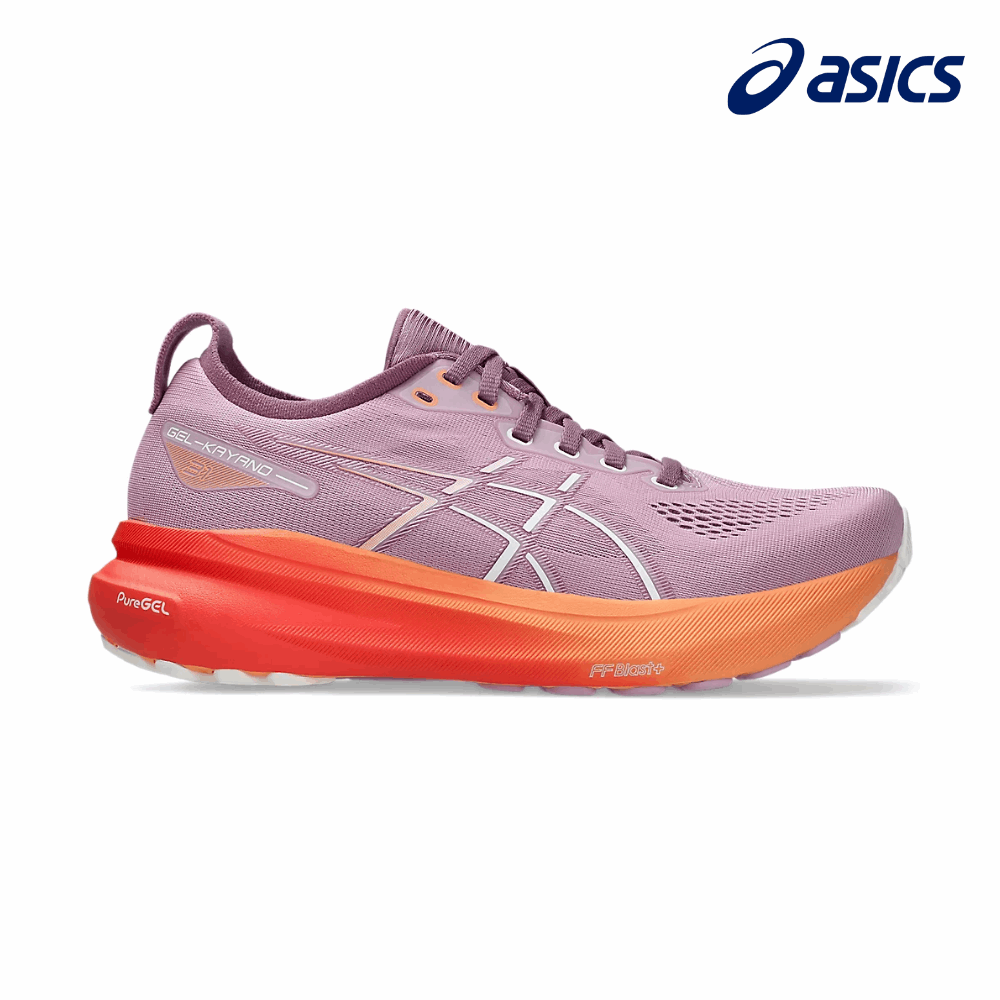 ASICS Women Gel-Kayano 31 Light Ube White