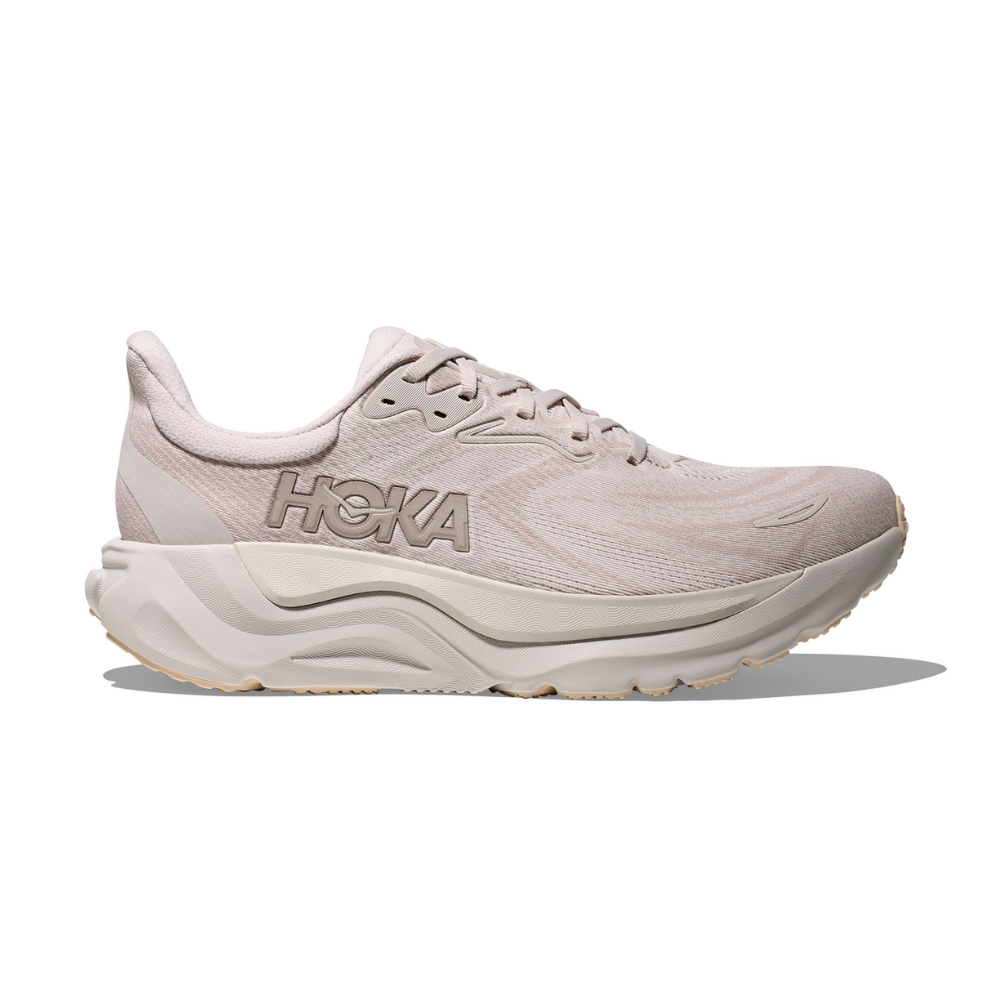 HOKA Men Arahi 8 Wide - Grout / Putty