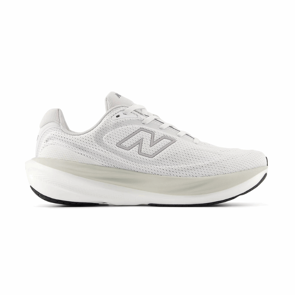 New Balance Women 1080 v15 Wide - White / Truffle Salt