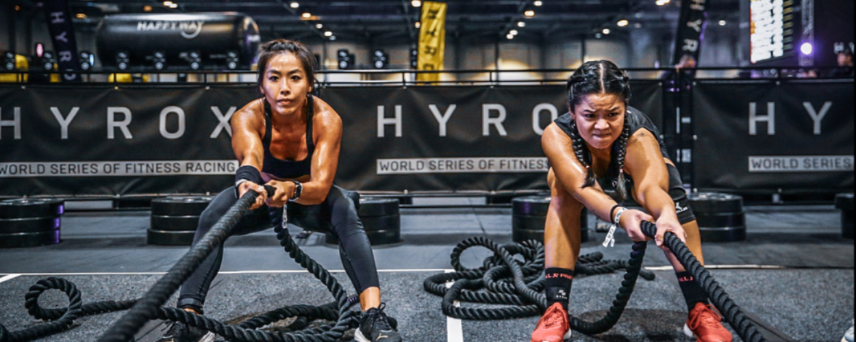 Training for HYROX: The Ultimate Guide