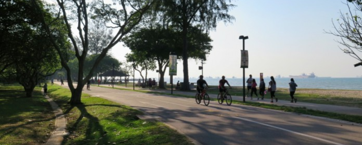Running Store Near East Coast Park | Island Run Club i12 Katong