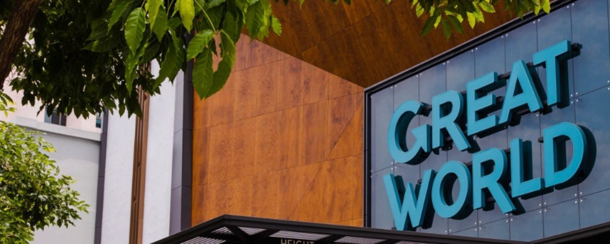 Running Near Great World | Best Routes, Cafés & Running Store in Singapore