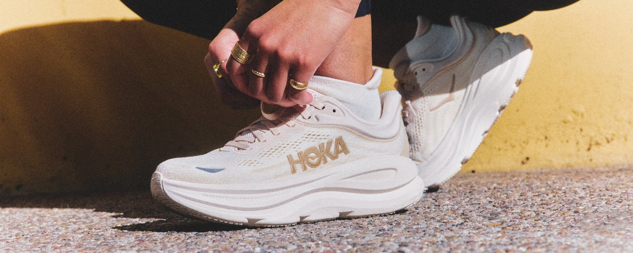HOKA Bondi 9 Singapore: Why This Max-Cushioned Running Shoe Is So Popular