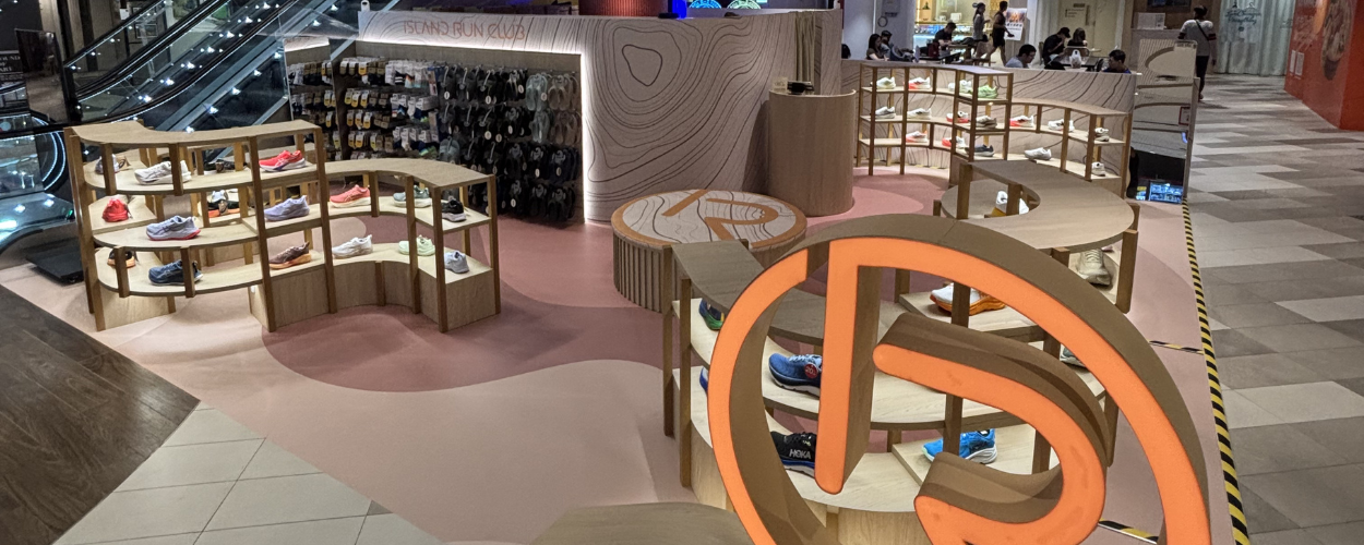 Best Running Store in Singapore | Running Shoes & Expert Advice | Island Run Club