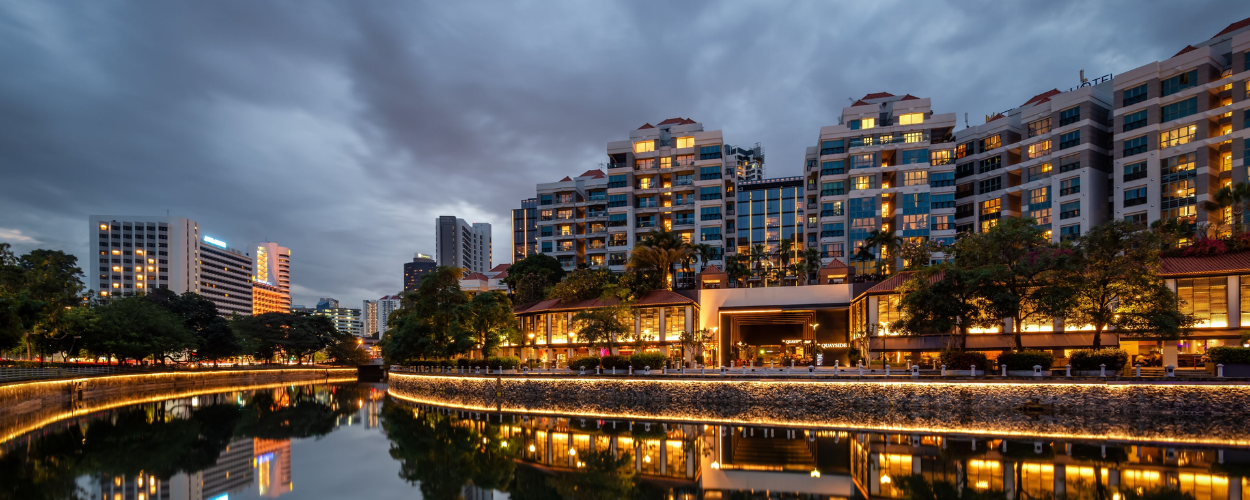 Running Shoes at Great World City | Island Run Club Singapore