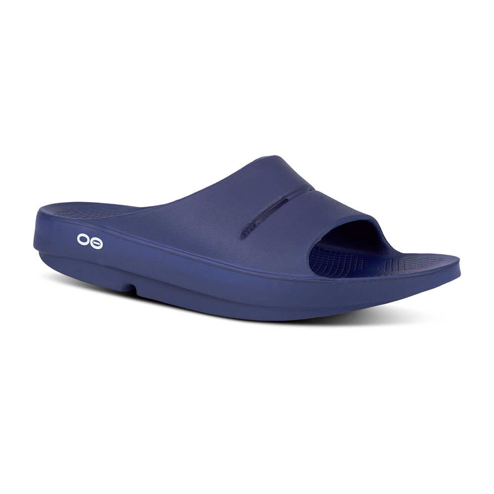 Shop OOFOS: Comfortable Recovery Footwear, Sandals, Shoes, Slides in Singapore | Island Run Club OOriginal OOahh