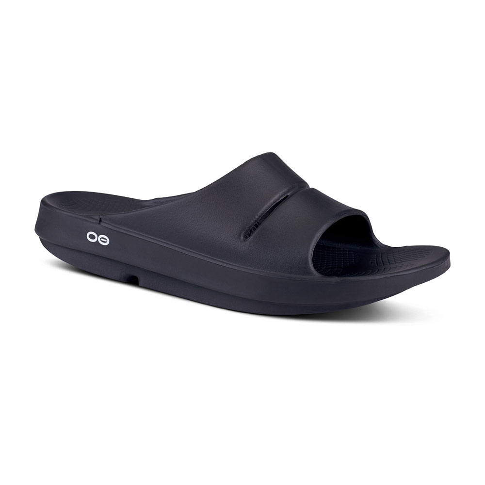 Shop OOFOS: Comfortable Recovery Footwear, Sandals, Shoes, Slides in Singapore | Island Run Club OOriginal OOahh