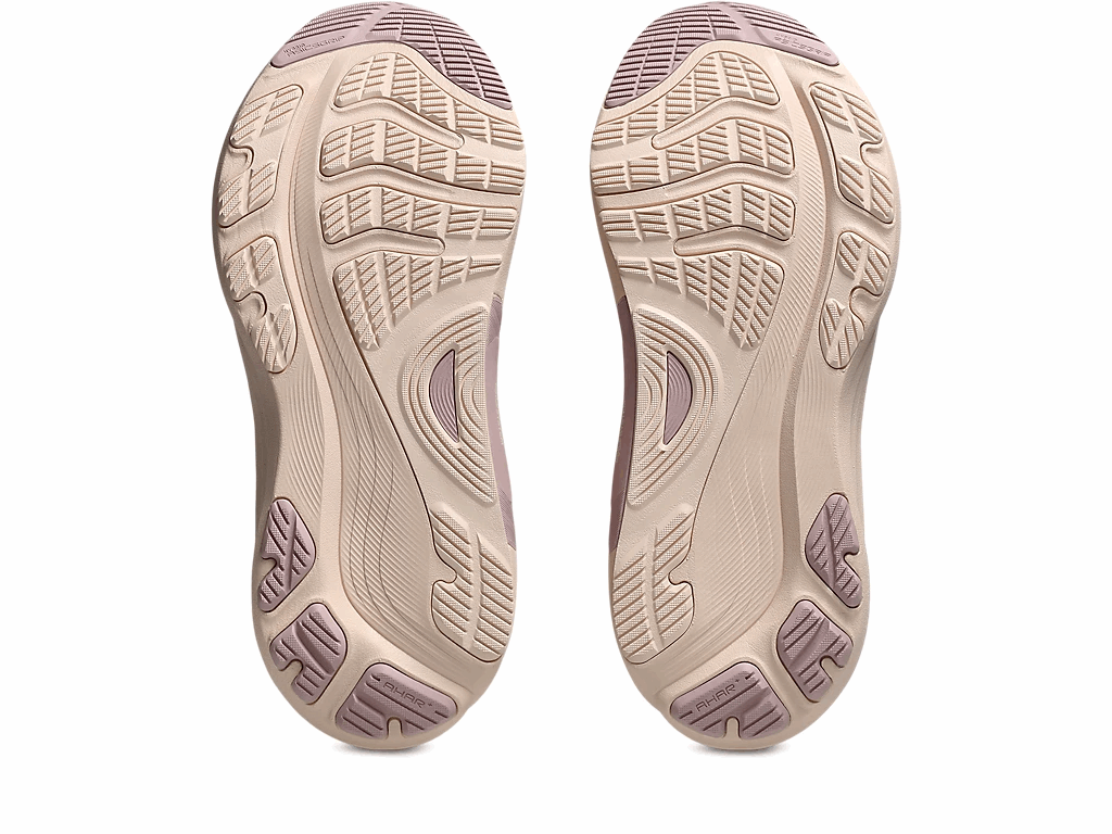 ASICS Gel-Kayano 32 Wide Women's Running Shoes In Morganite Pearl Pink - Island Run Club
