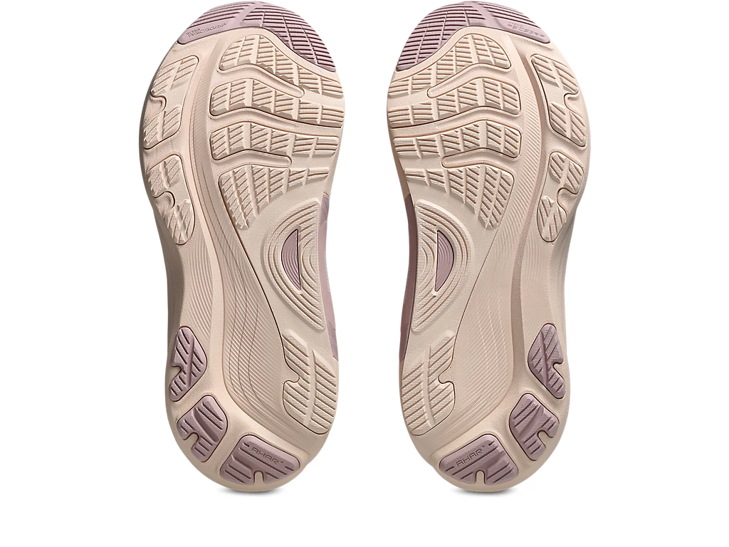 ASICS Gel-Kayano 32 Wide Women's Running Shoes In Morganite Pearl Pink - Island Run Club
