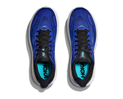 HOKA Men Clifton 10 Wide - Night Sky / Midnight Blue