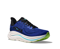 HOKA Men Clifton 10 Wide - Night Sky / Midnight Blue