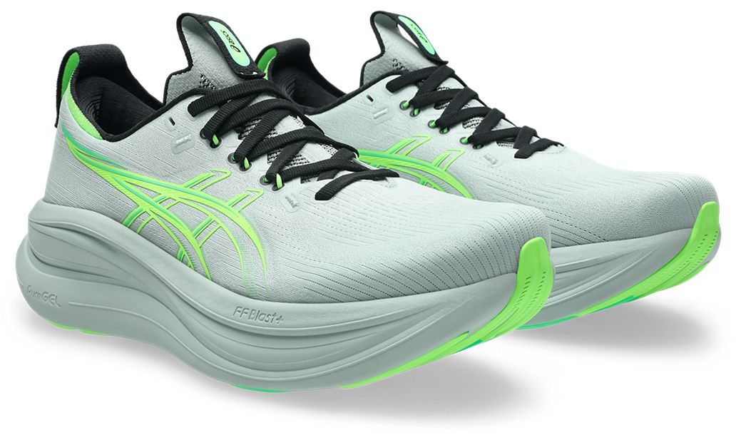 Shop Asics Performance Running Shoes in Singapore | Island Run Club Nimbus Kayano GT2000 Novablast Superblast Metaspeed