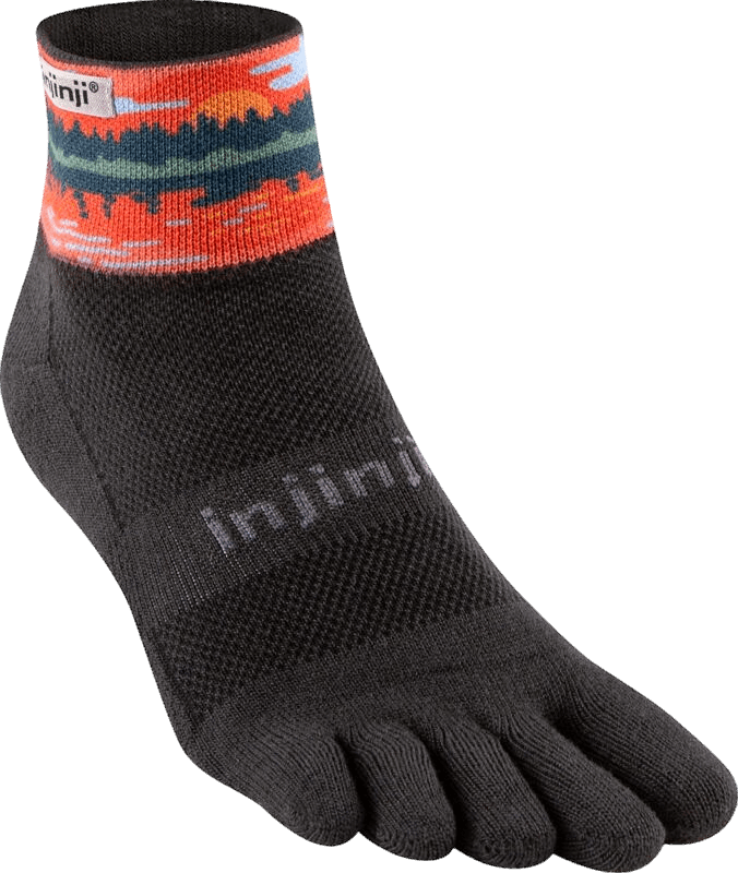 Shop Injinji Toe Socks at Island Run Club Singapore - Performance Running, Trail, and Hiking Socks for Comfort and Blister Prevention