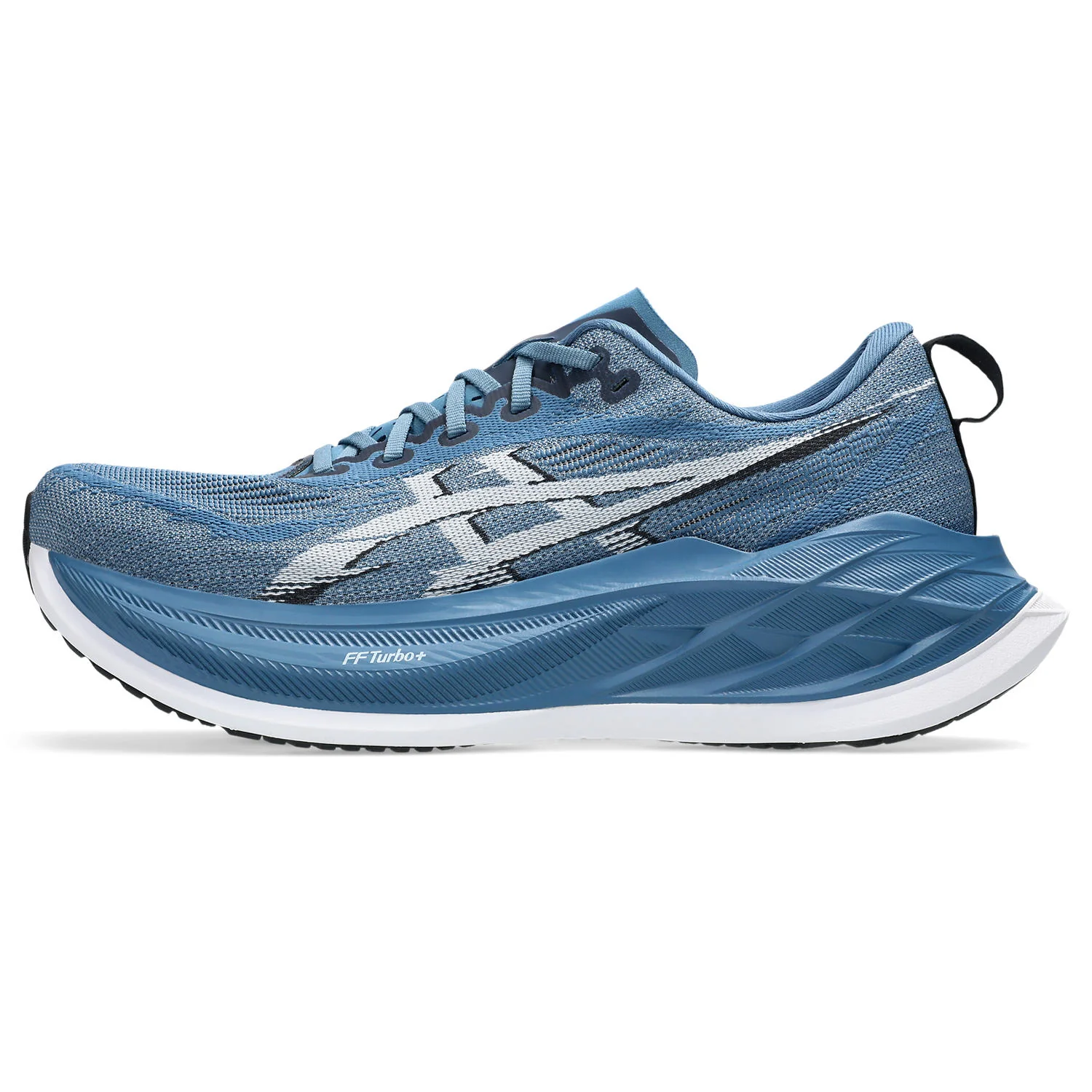 【美品】asics superblast 2 27cm Asics Superblast 2 | Black/White | Unisex High-Cushion