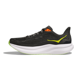 HOKA Men Mach 6 - Gravel / Asphalt Grey
