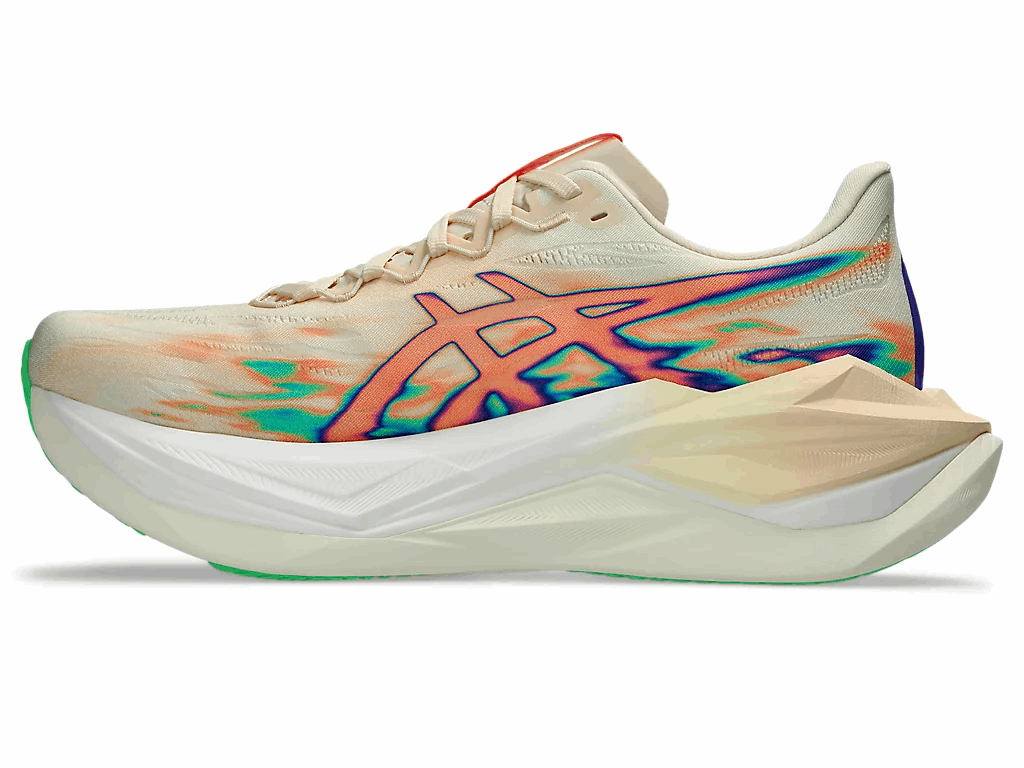 ASICS Superblast 3 Unisex Running Shoes In Seashell Sun Coral - Island Run Club