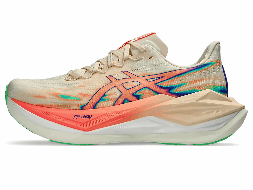 ASICS Superblast 3 Unisex Running Shoes In Seashell Sun Coral - Island Run Club