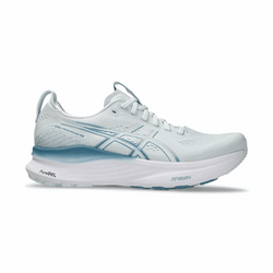 ASICS Men Gel-Kayano 32 Wide - Arctic Blue / Pure Silver