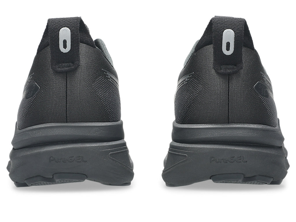 ASICS Men Gel-Kayano 33 Wide - Black / Black