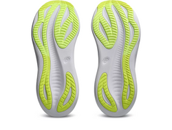ASICS Men Gel-Nimbus 27 Wide - Gravel / Carrier Grey