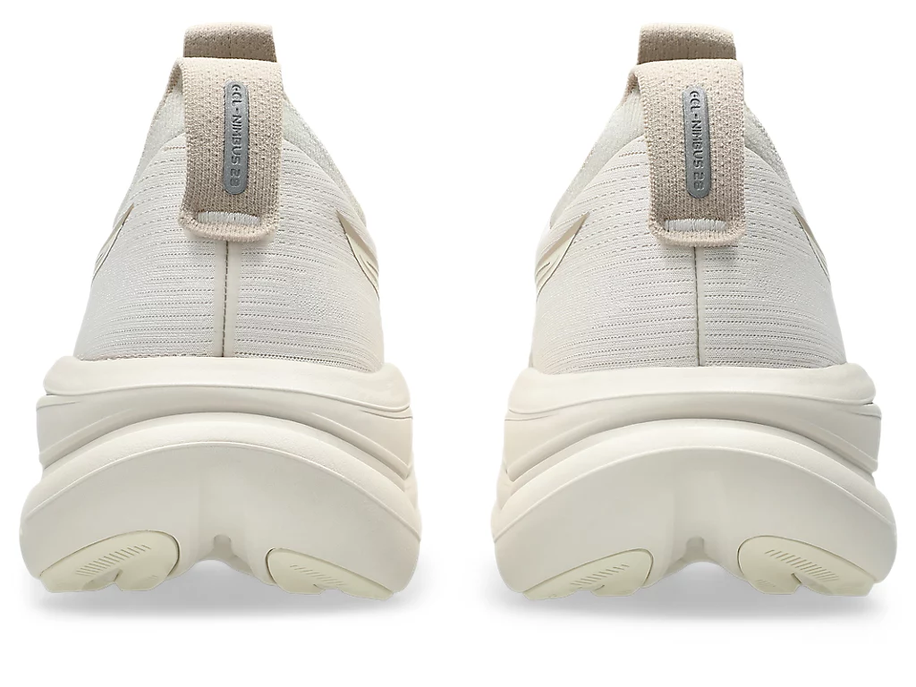 ASICS Men Gel-Nimbus 28 Wide - Soft Oat / Cream