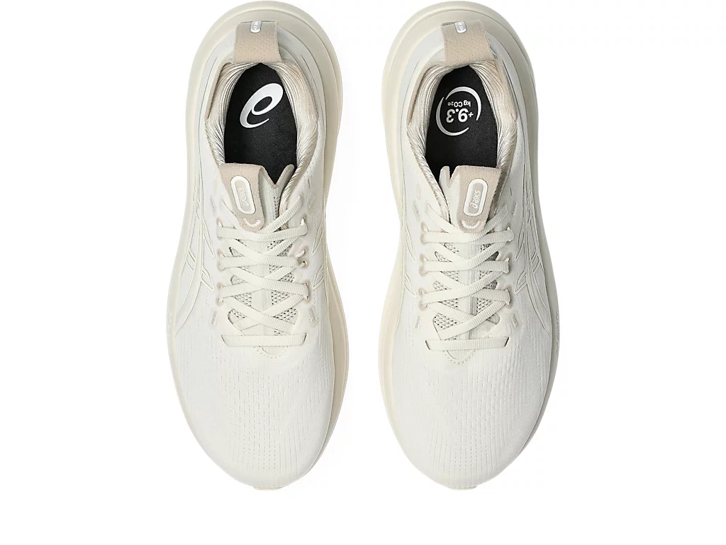 ASICS Men Gel-Nimbus 28 Wide - Soft Oat / Cream