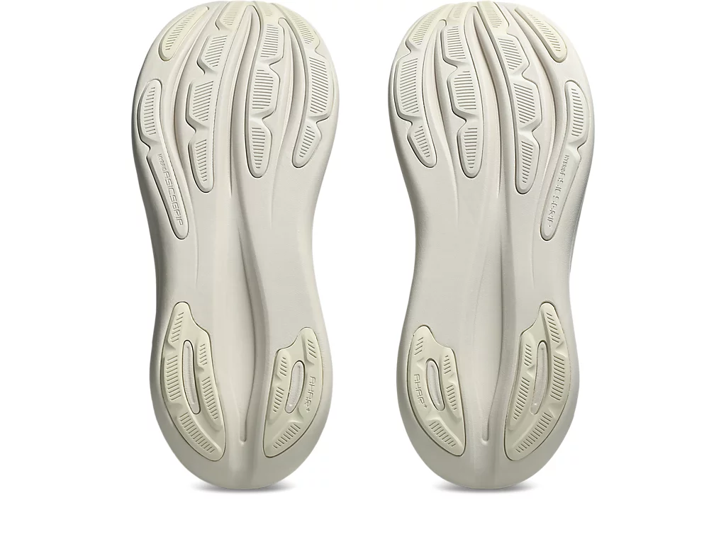 ASICS Men Gel-Nimbus 28 Wide - Soft Oat / Cream