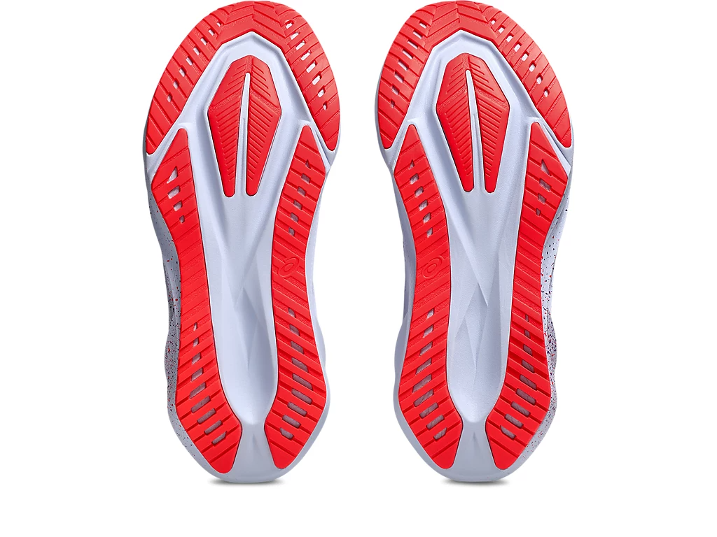 ASICS Men Novablast 5 - Tokyo Blue Fade / Edo Purple