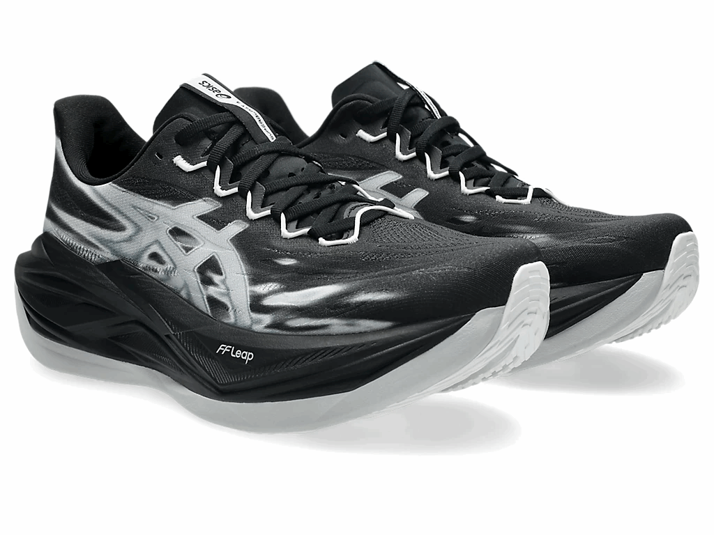 ASICS Superblast 3 Unisex Running Shoes In Black Black - Island Run Club