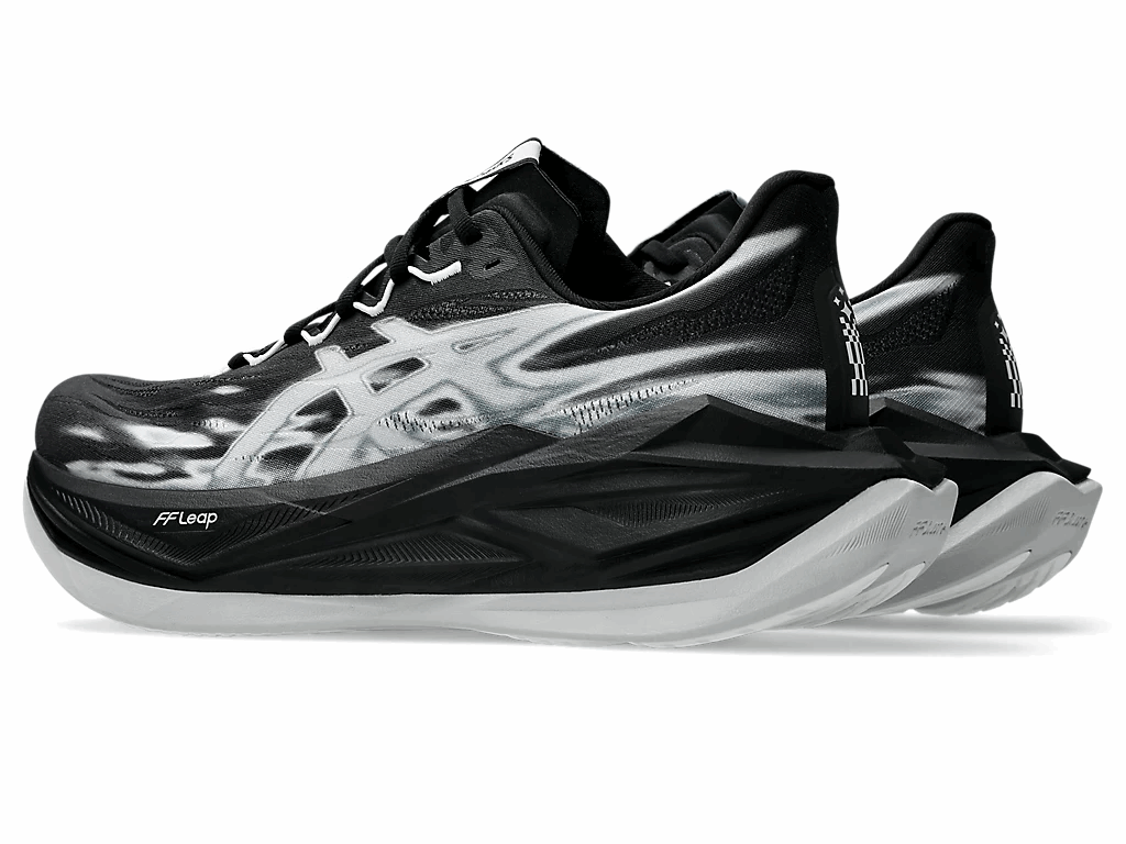 ASICS Superblast 3 Unisex Running Shoes In Black Black - Island Run Club
