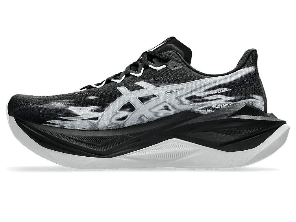 ASICS Superblast 3 Unisex Running Shoes In Black Black - Island Run Club