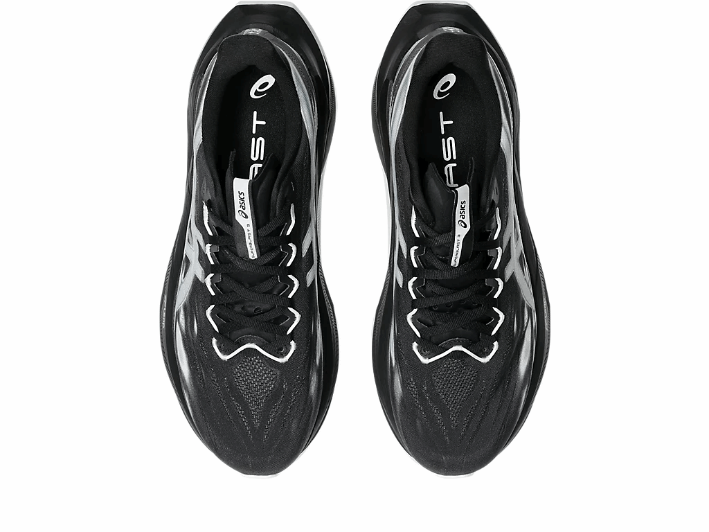 ASICS Superblast 3 Unisex Running Shoes In Black Black - Island Run Club