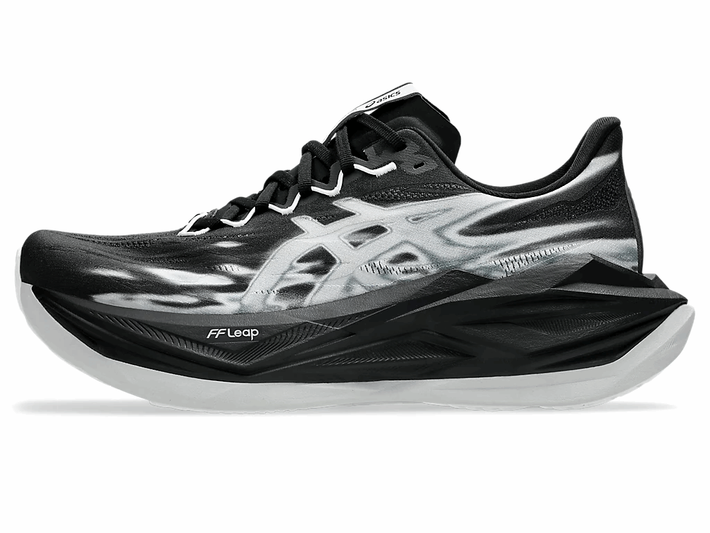 ASICS Superblast 3 Unisex Running Shoes In Black Black - Island Run Club