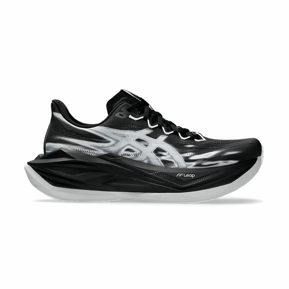 ASICS Superblast 3 Unisex Running Shoes In Black Black - Island Run Club