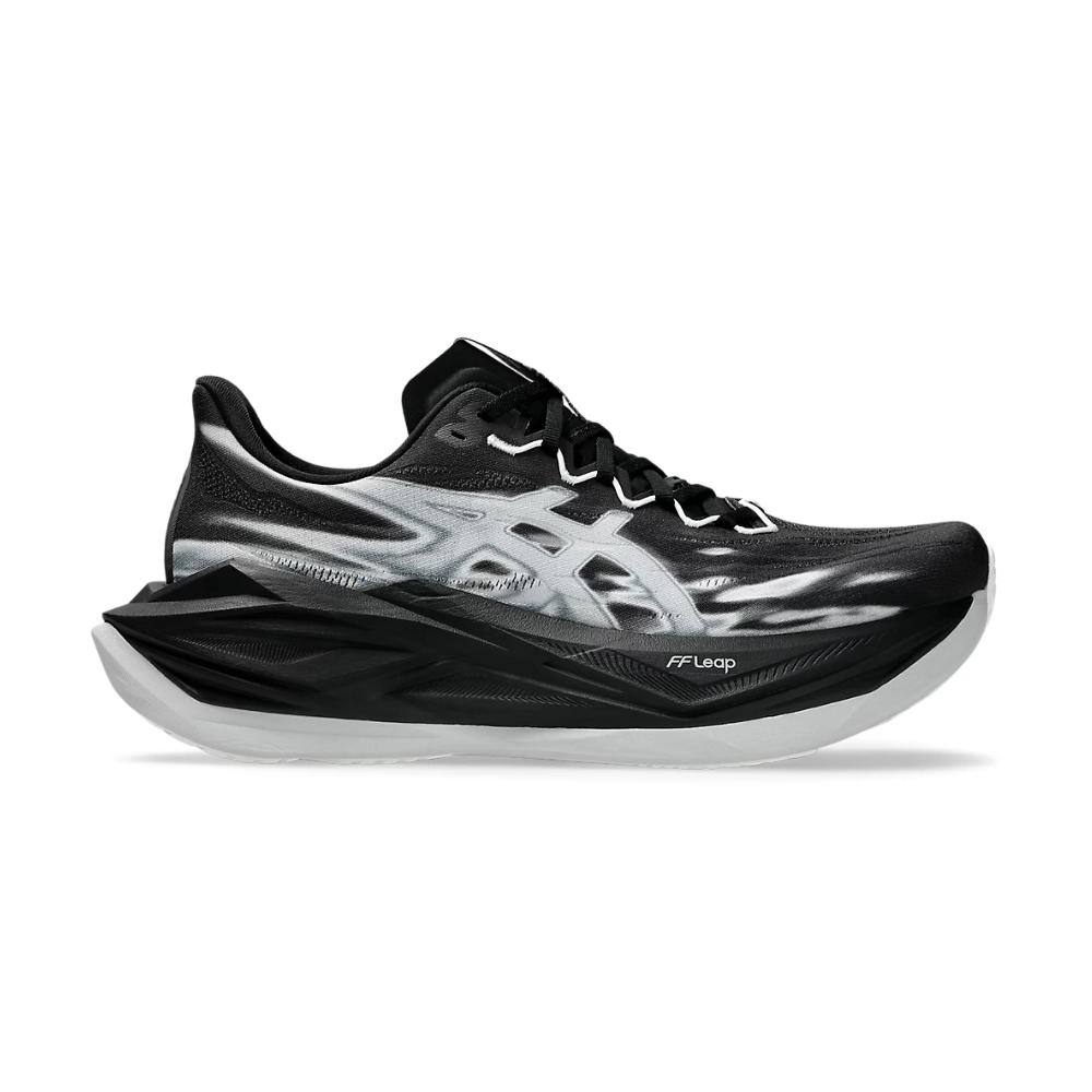 ASICS Superblast 3 Unisex Running Shoes In Black Black - Island Run Club