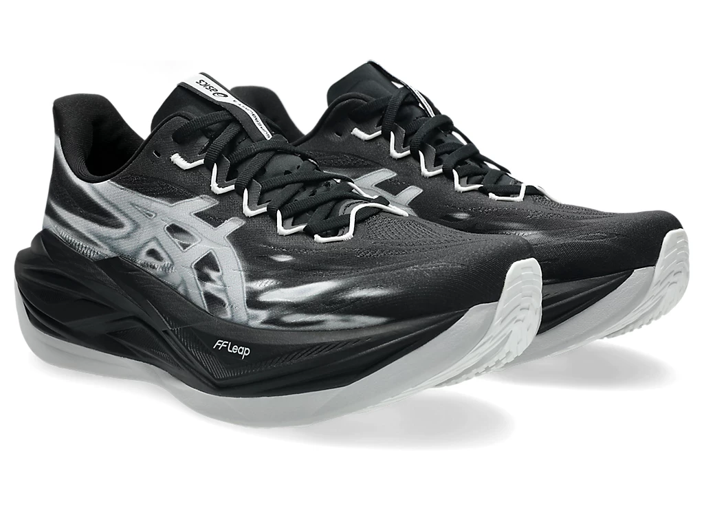 ASICS Superblast 3 Unisex Running Shoes In Black Black - Island Run Club