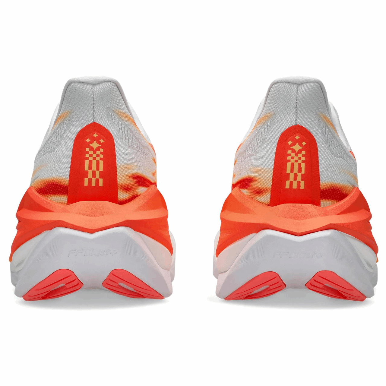 ASICS Unisex Superblast 3 - White / Orange Glow