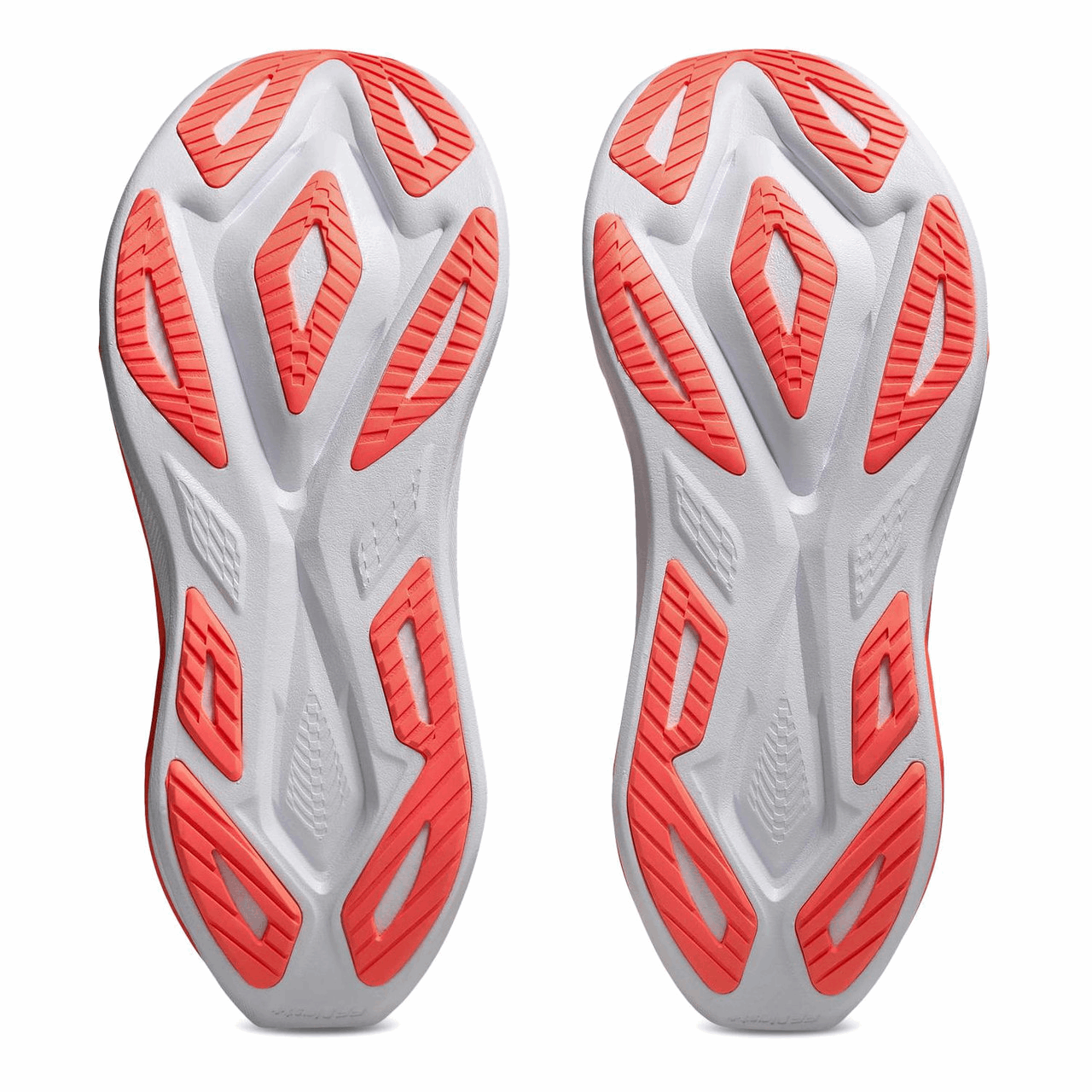 ASICS Unisex Superblast 3 - White / Orange Glow