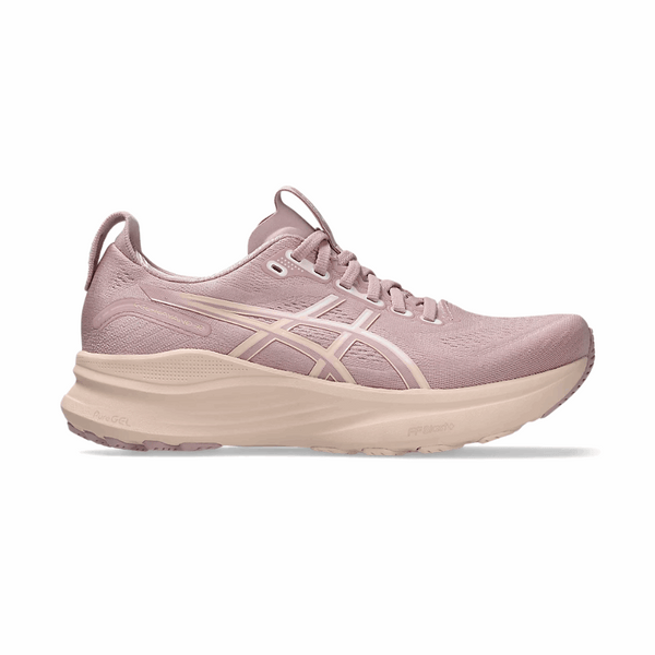 26.0 cm アシックス ランニング GEL-KAYANO 32 レディース ASICS Women Gel-Kayano 32 Wide - Morganite / Pearl Pink