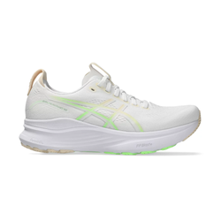 ASICS Women Gel-Kayano 32 Wide - White / Seashell