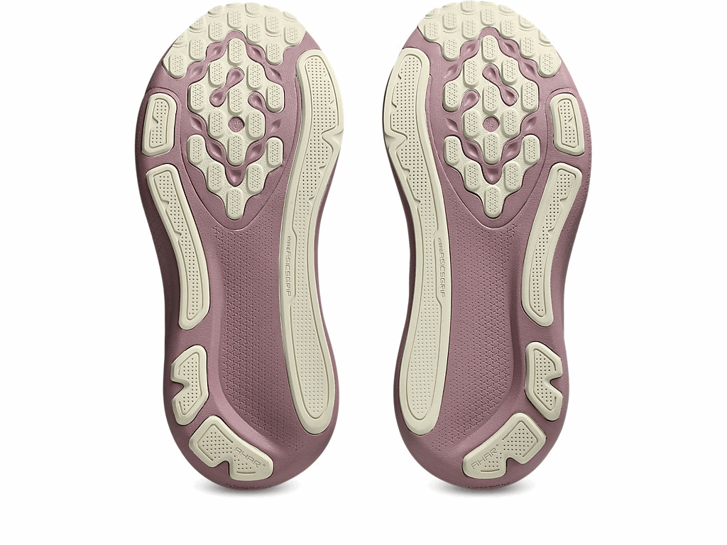 ASICS Gel-Kayano 33 Women's Running Shoes In Taro Purple Dusty Mauve - Island Run Club