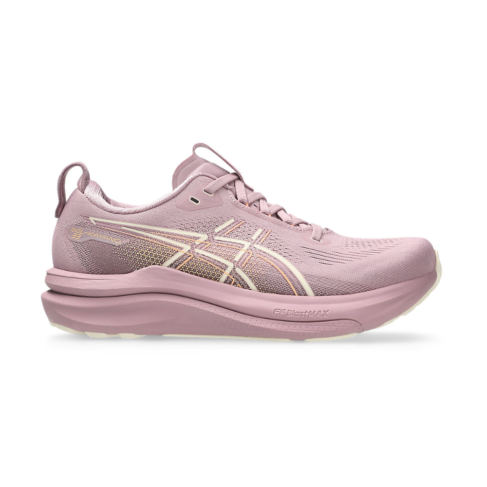 ASICS Women Gel-Kayano 33 - Taro Purple / Dusty Mauve