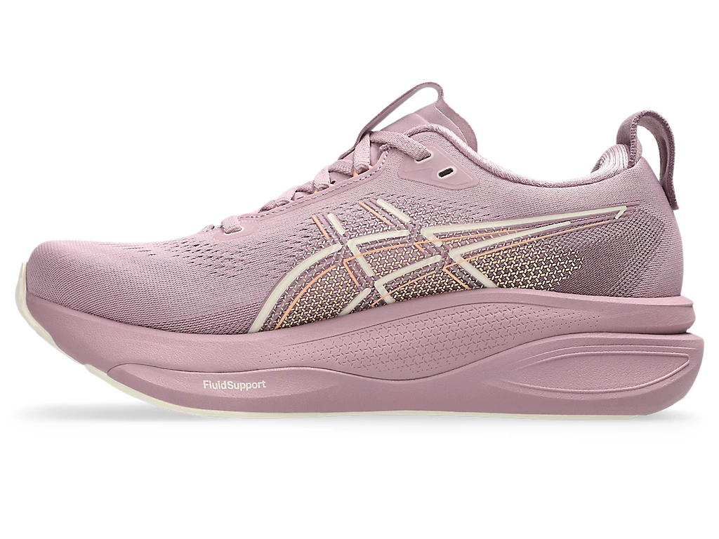 ASICS Women Gel-Kayano 33 - Taro Purple / Dusty Mauve