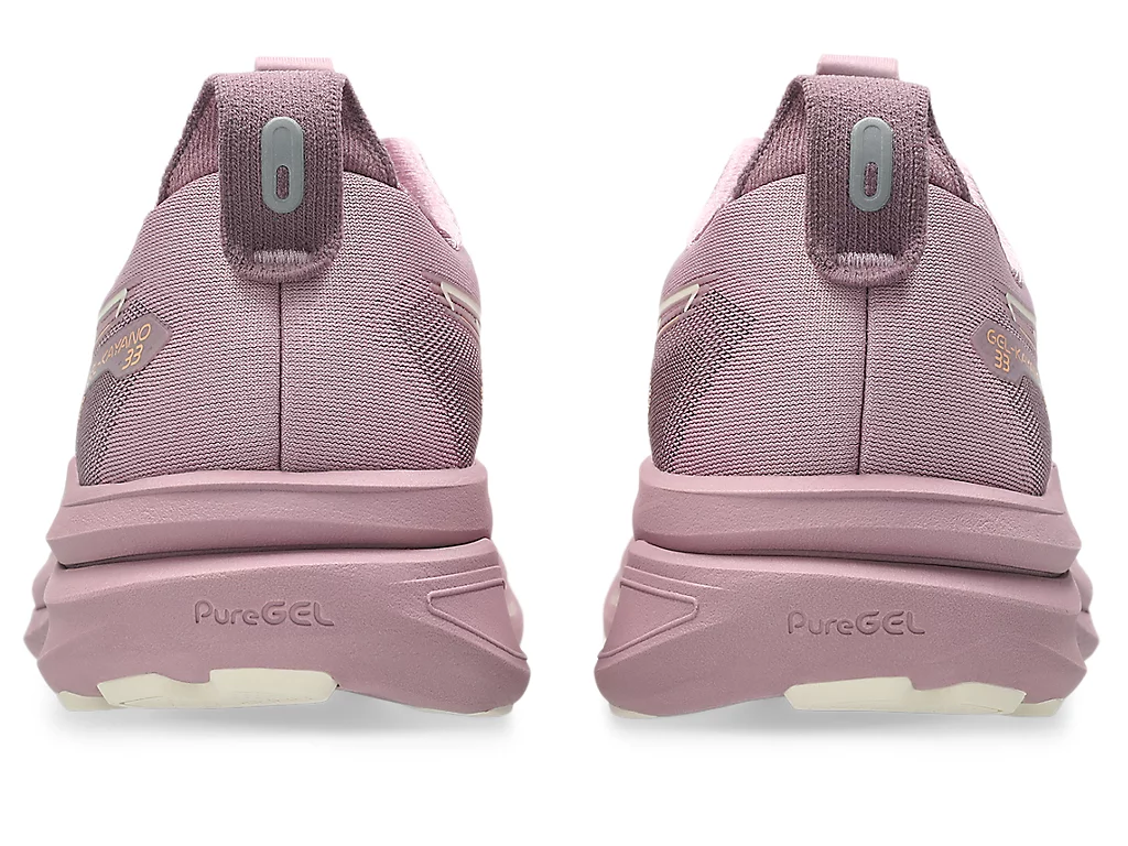 ASICS Women Gel-Kayano 33 - Taro Purple / Dusty Mauve