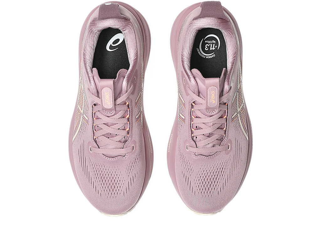 ASICS Women Gel-Kayano 33 - Taro Purple / Dusty Mauve