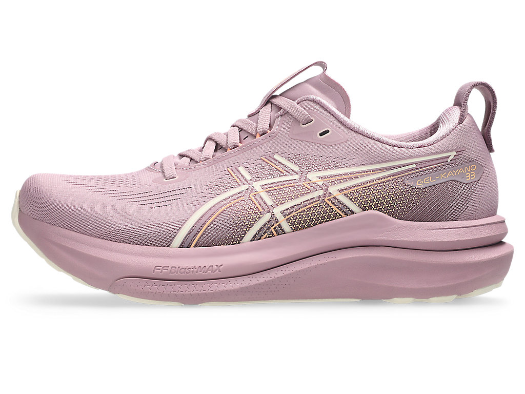 ASICS Women Gel-Kayano 33 - Taro Purple / Dusty Mauve