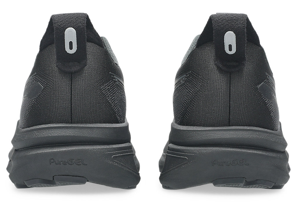 ASICS Women Gel-Kayano 33 Wide - Black / Black