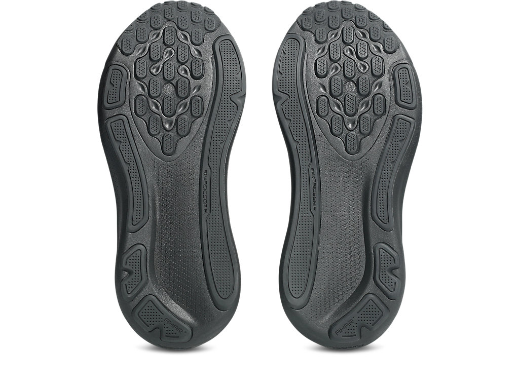 ASICS Women Gel-Kayano 33 Wide - Black / Black